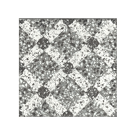 Terre d&apos;Azur Terrazzo 1930 Decor-5 20x20 cm