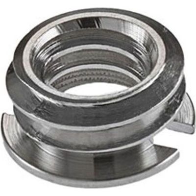 BIG Draadadapter AD-S, 1/4"- 3/8", 4mm