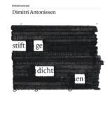 Stiftgedichten (Paperback)