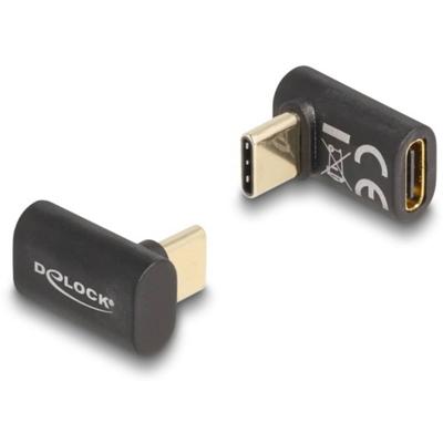 Delock USB 2.0 Adapter [1x USB-C stekker - 1x USB-C bus] 60056