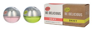 Donna Karan New York - DKNY Be Delicious Fresh Blossom Duoset 60ml Eau de Toilette Dames Giftset