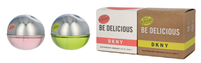 Donna Karan New York - DKNY Be Delicious Fresh Blossom Duoset 60ml Eau de Toilette Dames Giftset
