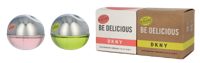 Donna Karan New York - DKNY Be Delicious Fresh Blossom Duoset 60ml Eau de Toilette Dames Giftset Donna Karan New York - DKNY Be Delicious Fresh Blossom Duoset 60ml Eau de Toilette Dames Giftset