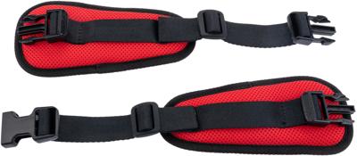 Chike Cushion set pelvic cushion red