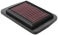K&N Luchtfilter, Motorspecifieke luchtfilters, YA-1818 K&N Luchtfilter, Motorspecifieke luchtfilters, YA-1818