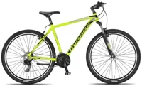 Umit Mirage Mountainbike 29 inch V-Brakes 21v