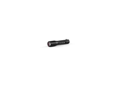 Ledlenser P3R Zwart Zaklamp LED