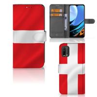 Xiaomi Redmi 9T | Poco M3 | Bookstyle Case | Denemarken Xiaomi Redmi 9T | Poco M3 | Bookstyle Case | Denemarken