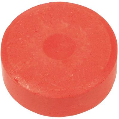 Colortime Waterverf, h: 16 mm, d 44 mm, rood, 6 stuk/ 1 doos