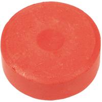 Colortime Waterverf, h: 16 mm, d 44 mm, rood, 6 stuk/ 1 doos