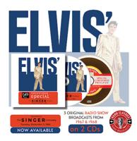 Elvis Presley - &apos;SINGER Presents ELVIS - Radio Special&apos; and more 2CD