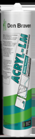 Zwaluw Acryl-LM | 310 ml | Wit - 10054501