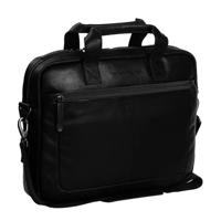 Chesterfield Laptoptas A4 Calvi 15.6&apos;&apos; Zwart