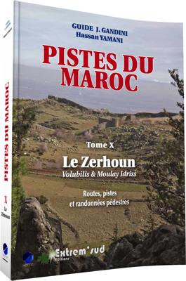Reisgids X Pistes du Maroc Le Zerhoun - Volubilis & Moulay Idriss | Deel 10 | Gandini
