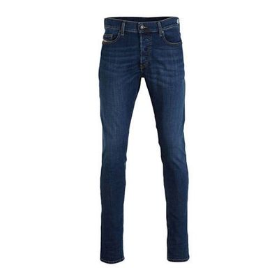 Diesel slim fit jeans D-Luster mid blue Diesel slim fit jeans D-Luster mid blue
