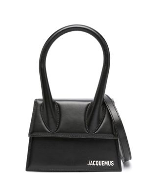 Jacquemus sac à main Le Moyen Chiquito - Noir