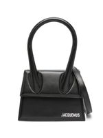 Jacquemus Le Moyen Chiquito tote bag - Noir