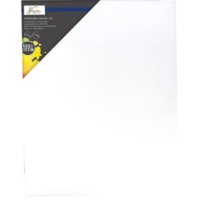 Canvas/schildersdoek - 21 x 30 cm - A4 formaat - hobby/knutselen - schilderen