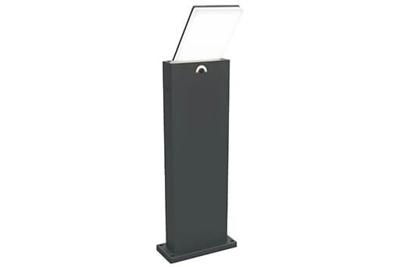 Lutec Moderne tuinlampPano antraciet - 7289001118