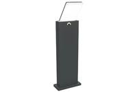 Lutec Moderne tuinlampPano antraciet - 7289001118