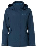 Vaude Rosemoor II 3 in 1 jas Dames Dark Sea 40