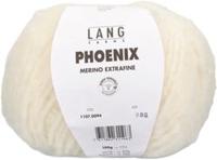 Lang Yarns Phoenix 094 Gebroken Wit