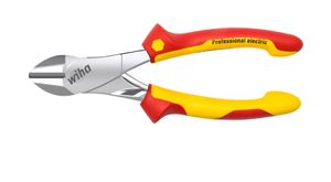 Krachtzijkniptang Professional electric met DynamicJoint