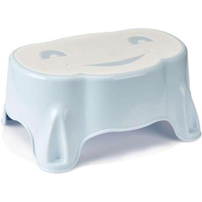 THERMOBABY Babystep voeten lopen - Blauwe bloem