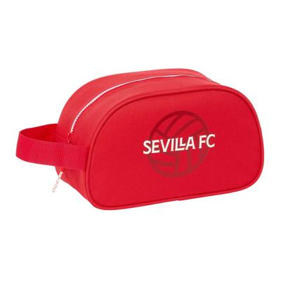 Reistasje Sevilla Fútbol Club Rood Sportief 26 x 15 x 12 cm