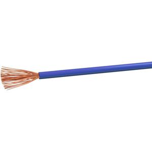 VOKA Kabelwerk H07VK15BL Geïsoleerde kabel H07V-K 1 x 1.50 mm² Blauw 100 m