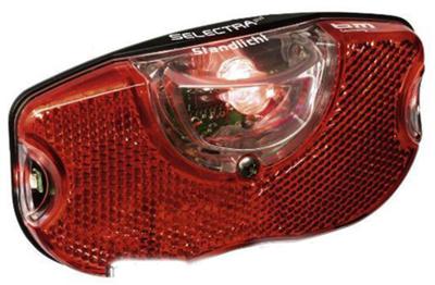 Busch & Muller Rear light b&m selectra plus 80mm