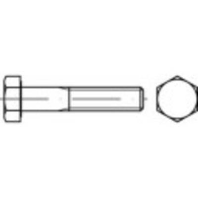 TOOLCRAFT TO-9985110 Zeskantbout M30 100 mm Buitenzeskant 10 stuk(s)