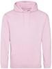 Just Cool JH001 College Hoodie - Baby Pink - 3XL