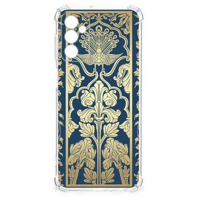 Samsung Galaxy M13 4G | M23 Case Beige Flowers Samsung Galaxy M13 4G | M23 Case Beige Flowers