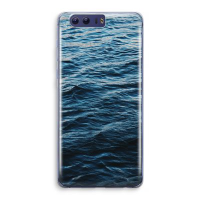 Oceaan: Honor 9 Transparant Hoesje