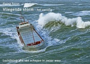 Vliegende Storm - het vervolg (Hardback)