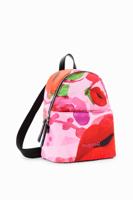 Kleine rugzak met lippen M. Christian Lacroix - RED - U