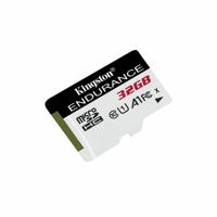 Micro SD kaart Kingston High Endurance 32GB 32 GB