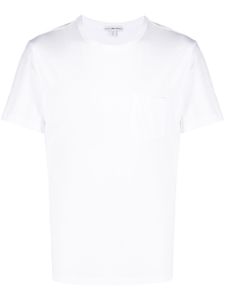 James Perse t-shirt à poche poitrine - Blanc