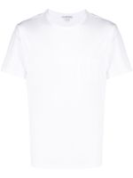 James Perse t-shirt à poche poitrine - Blanc - thumbnail