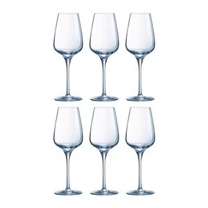 Chef & Sommelier - Sublym Wijnglas 25 Cl Set 6