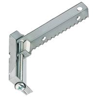 RIDI 10-163 (VE4) 0210163 Bevestigingsset. 4 stuk(s)