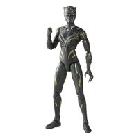 Black Panther: Wakanda Forever Marvel Legends Series Action Figure Black Panther 15 cm - thumbnail