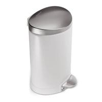 Simplehuman Semi-Round Pedaalemmer 6 Liter