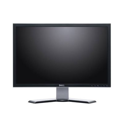 Dell G2410T - 24 inch - 1920x1080 - DVI - VGA - Zwart