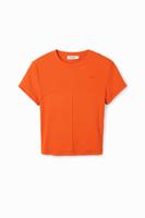 T-shirt patch naden - ORANGE - M