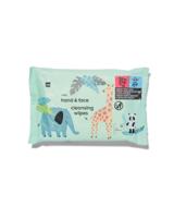 HEMA Milde poetsdoekjes - 40 stuks