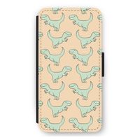 Dinos: iPhone 11 Flip Hoesje