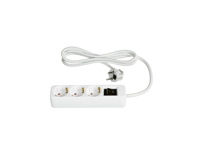 TRONIC 3 Stekkerdozen (Wit)