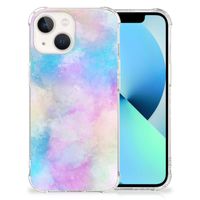 Back Cover iPhone 13 Watercolor Light - thumbnail